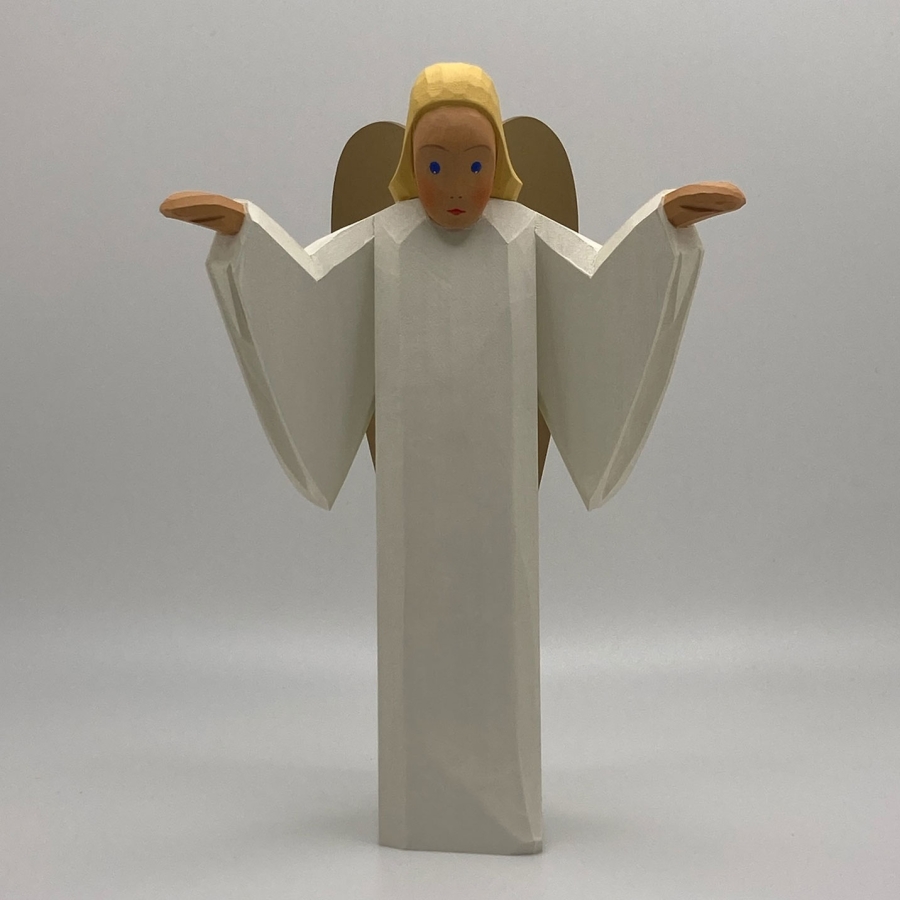 Archangel, Blond Hair 