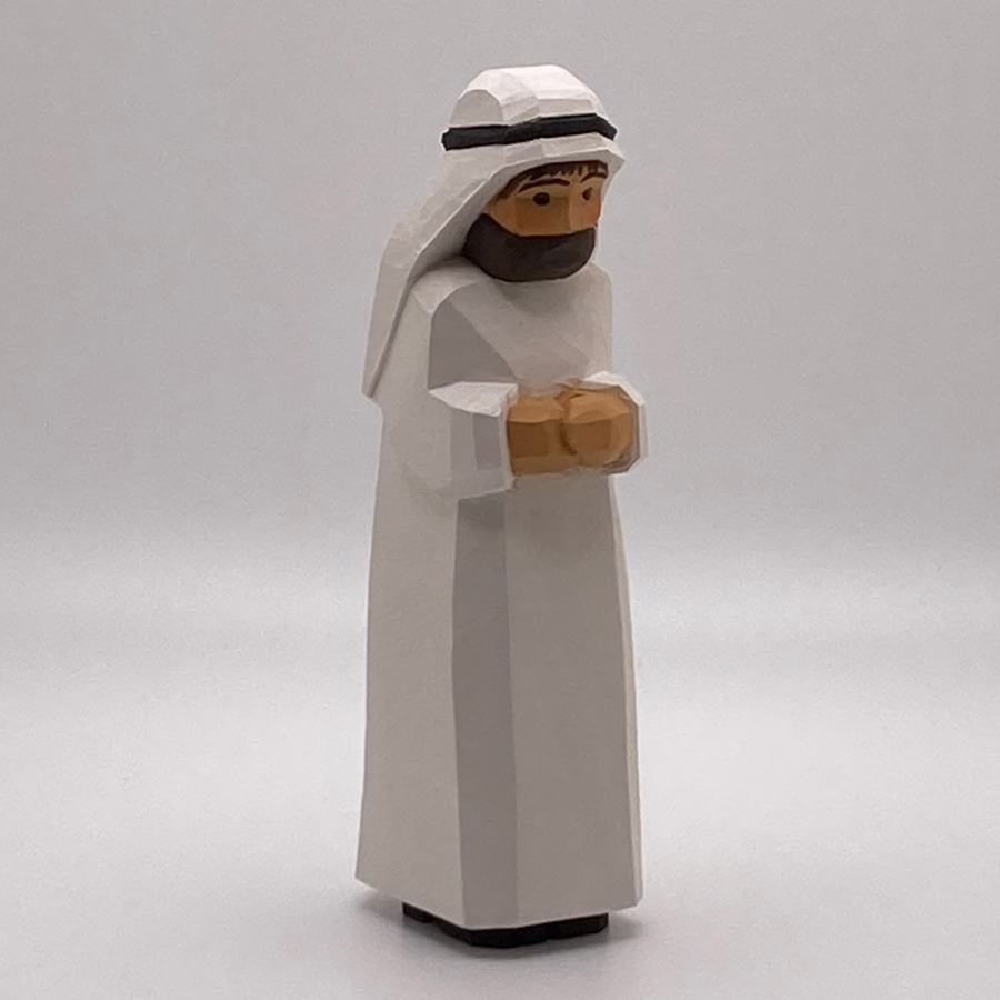Bedouin, Standing 
