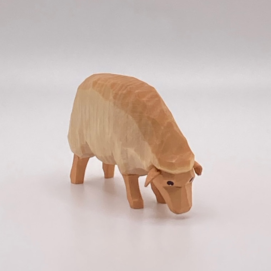 Sheep, Fair, Grazing 