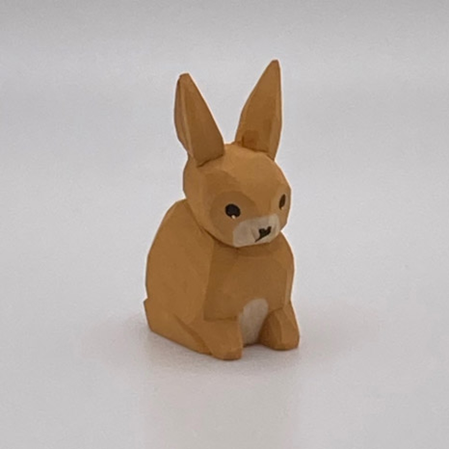 Rabbit, Sitting