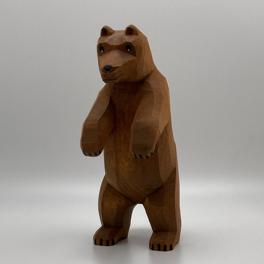 Bear, Upright 
