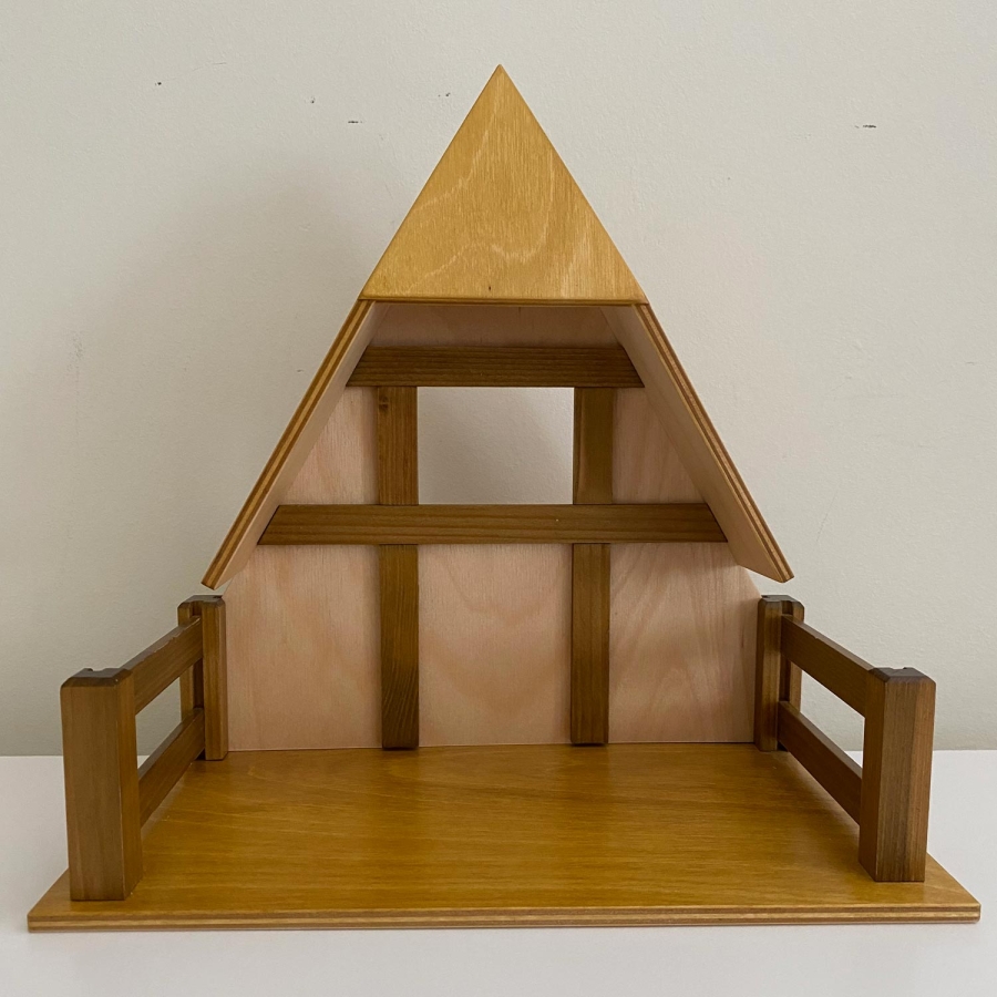 Stall, Two Piece, Lower Saxonia Style